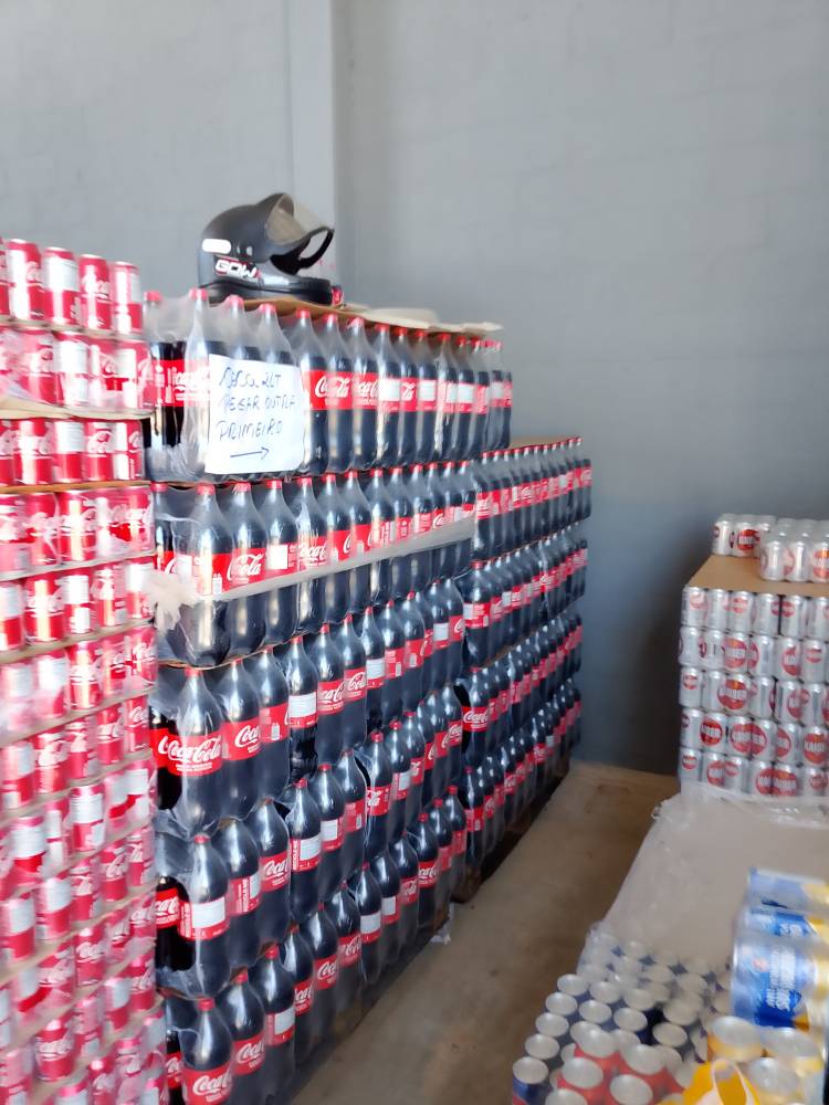 Galeria ARIEDO MERCADO E DISTRIBUIDORA