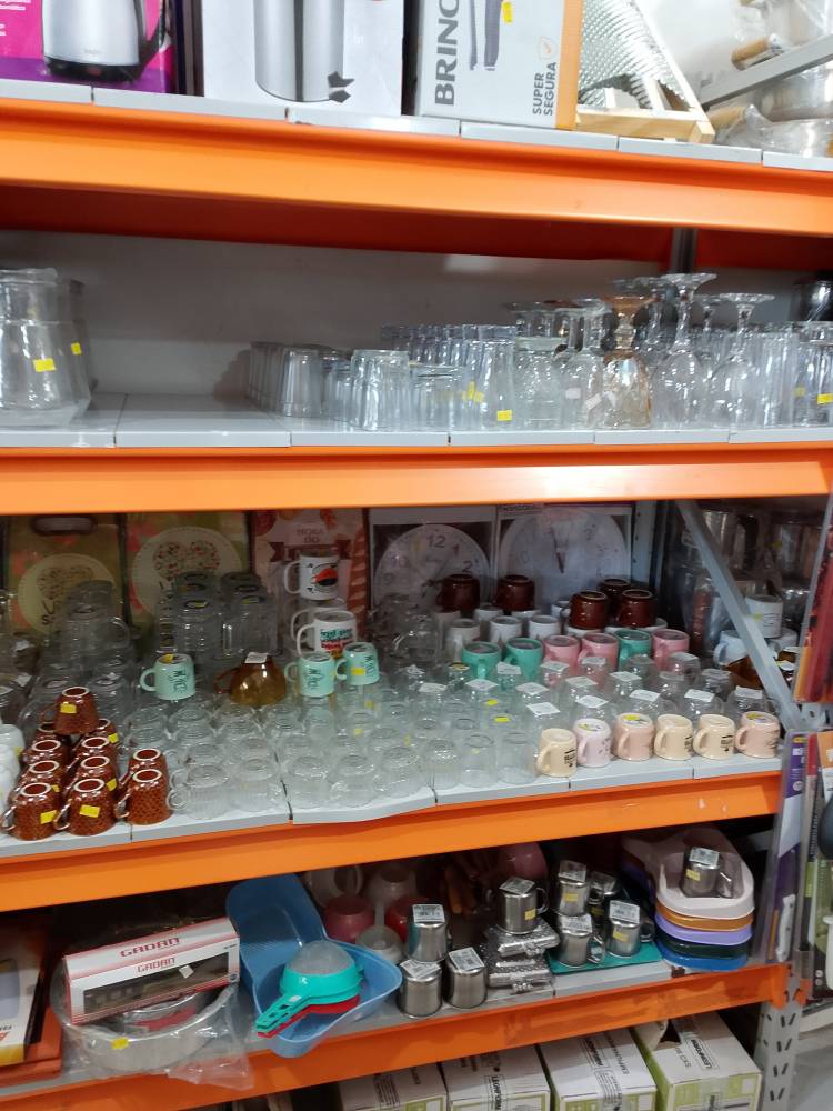 Galeria ARIEDO MERCADO E DISTRIBUIDORA