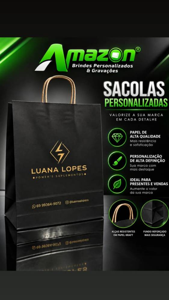 Galeria AMAZON SERIGRAFIA
