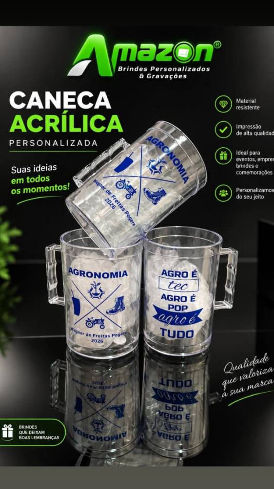Galeria AMAZON SERIGRAFIA