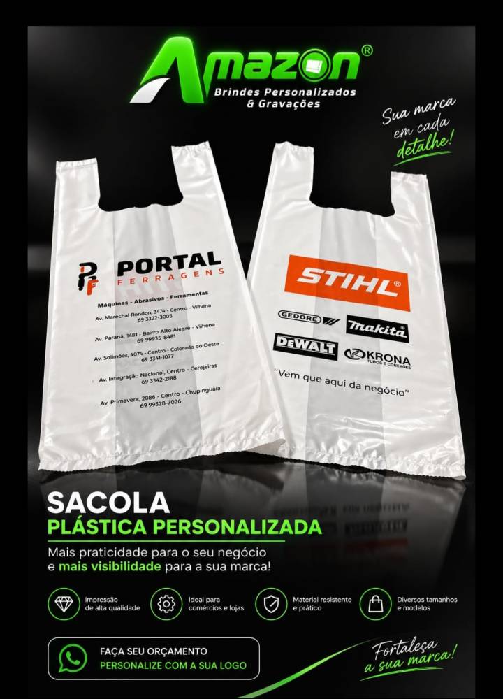 Galeria AMAZON SERIGRAFIA