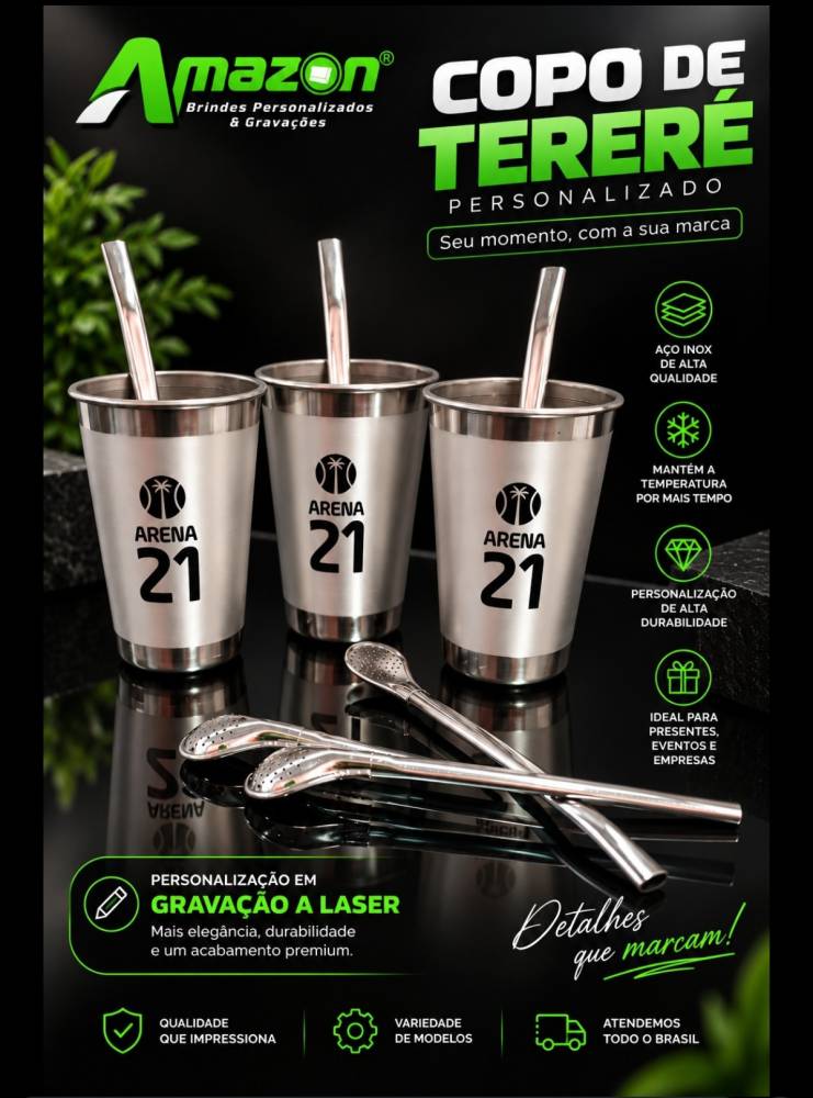 Galeria AMAZON SERIGRAFIA