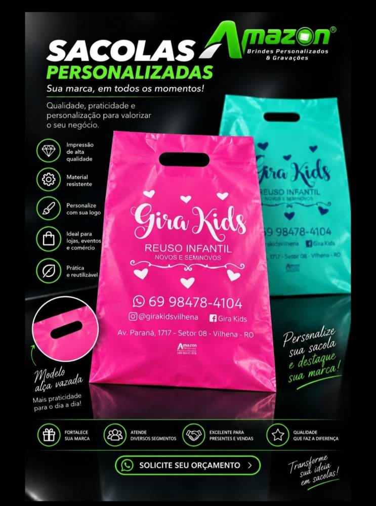 Galeria AMAZON SERIGRAFIA