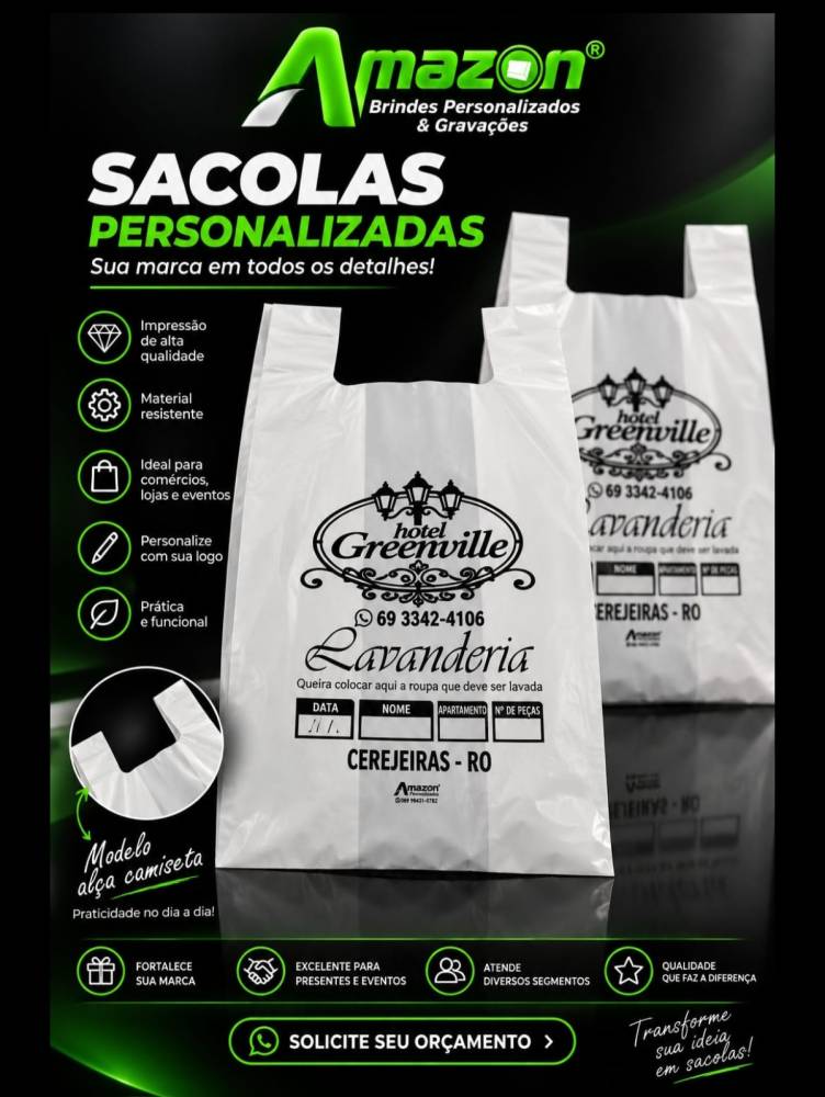 Galeria AMAZON SERIGRAFIA