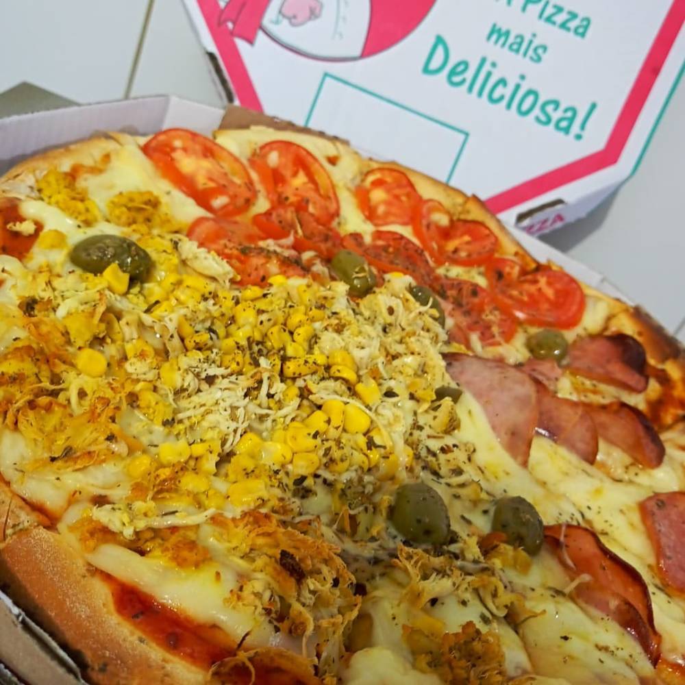 Galeria ALLE PIZZAS DELIVERY