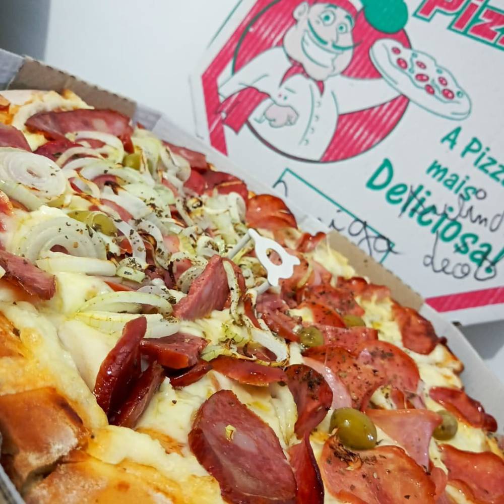 Galeria ALLE PIZZAS DELIVERY