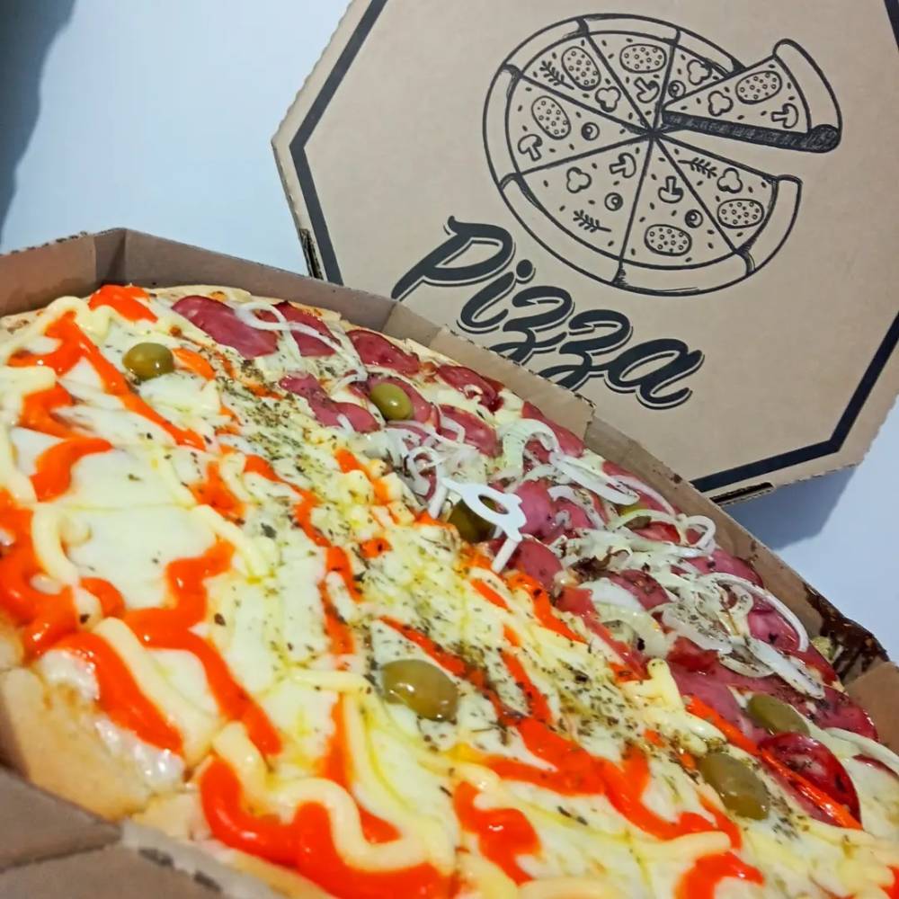 Galeria ALLE PIZZAS DELIVERY