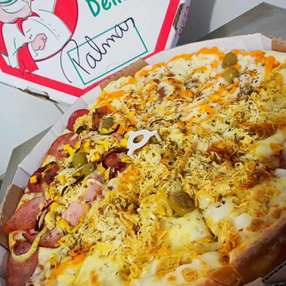 Galeria ALLE PIZZAS DELIVERY