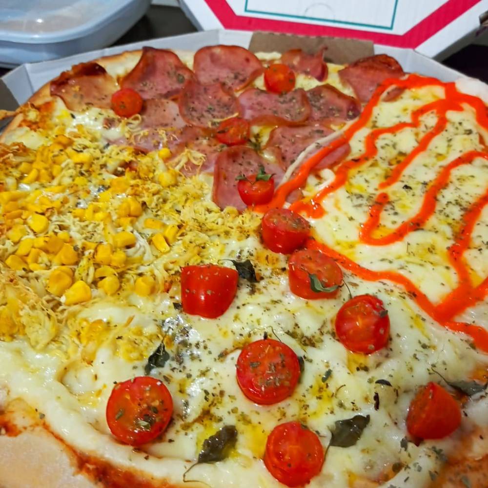 Galeria ALLE PIZZAS DELIVERY