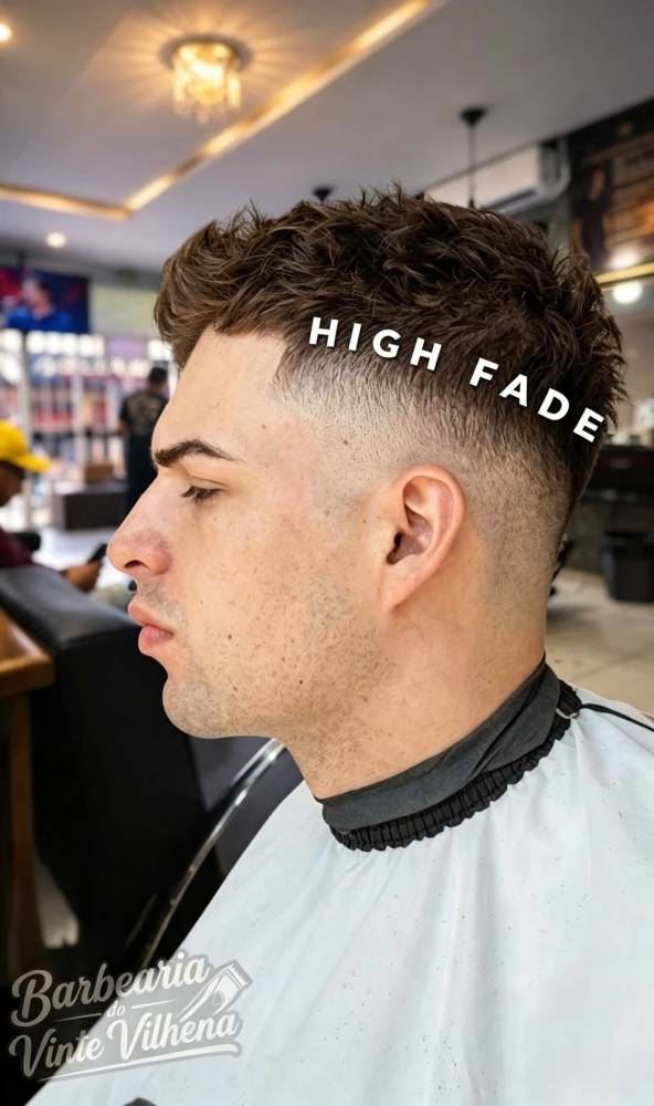 Galeria BARBEARIA DO VINTE