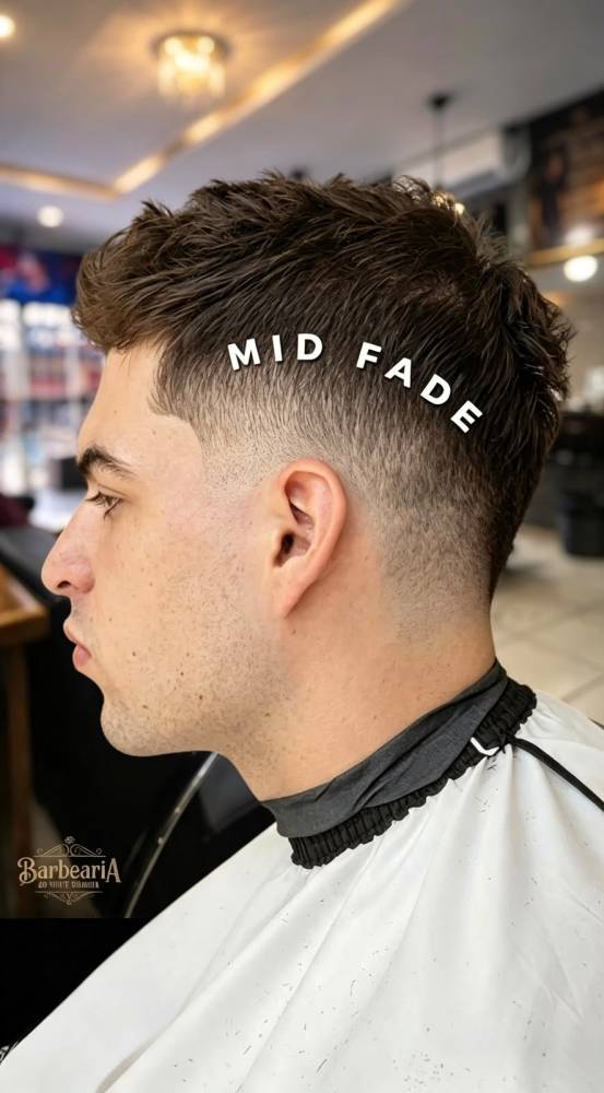 Galeria BARBEARIA DO VINTE