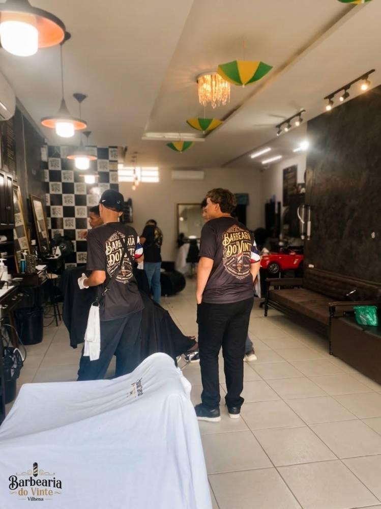 Galeria BARBEARIA DO VINTE
