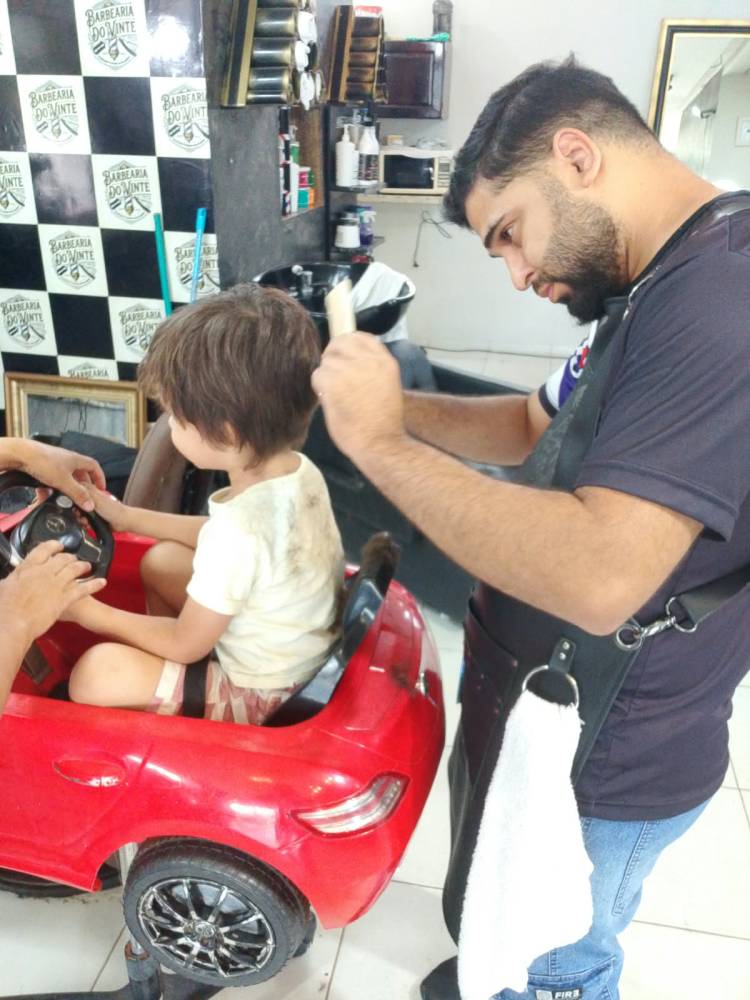 Galeria BARBEARIA DO VINTE