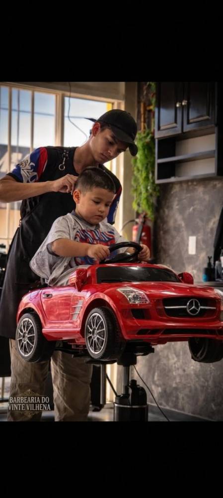 Galeria BARBEARIA DO VINTE
