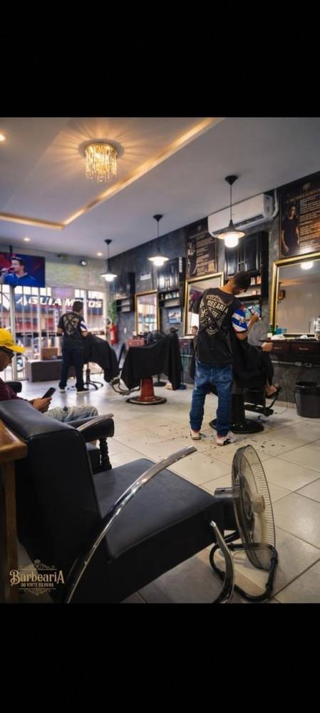 Galeria BARBEARIA DO VINTE