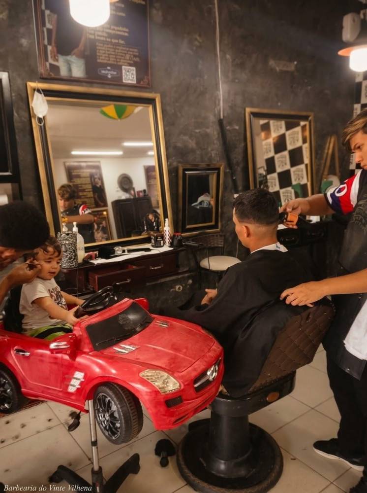 Galeria BARBEARIA DO VINTE