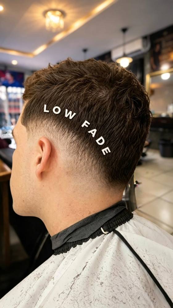 Galeria BARBEARIA DO VINTE
