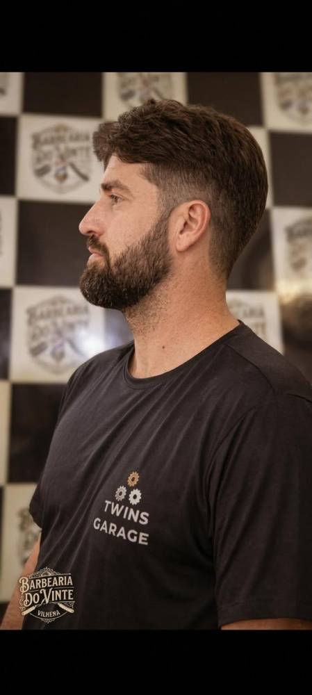 Galeria BARBEARIA DO VINTE