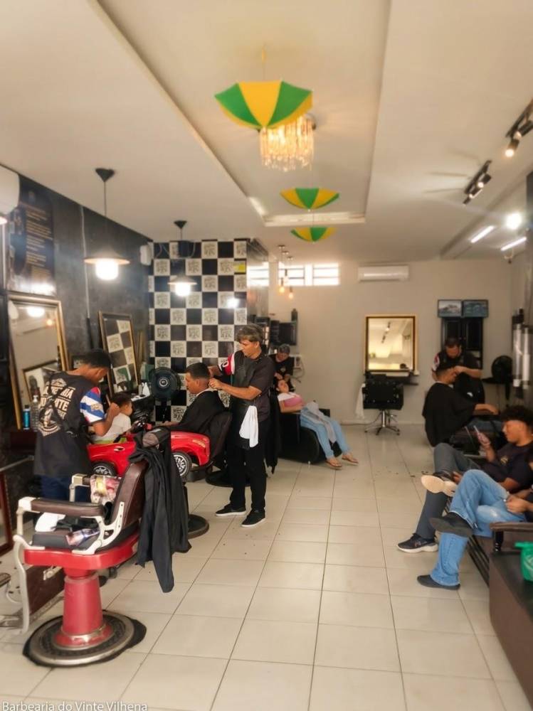 Galeria BARBEARIA DO VINTE