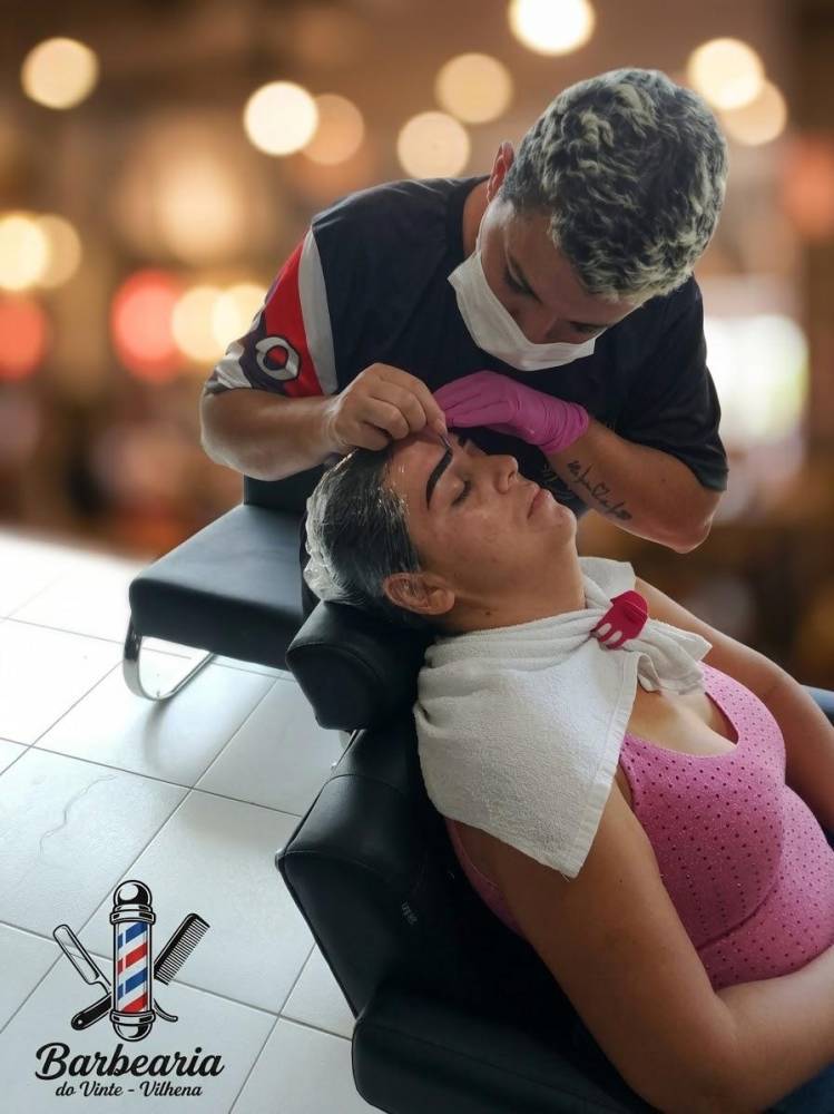 Galeria BARBEARIA DO VINTE
