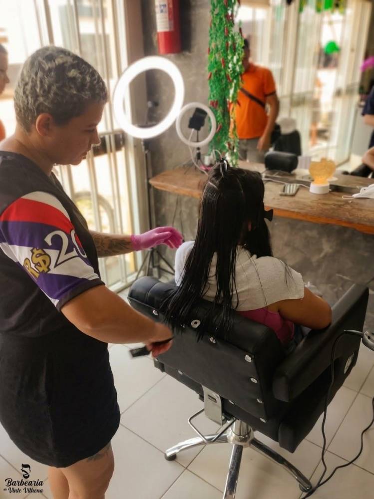 Galeria BARBEARIA DO VINTE
