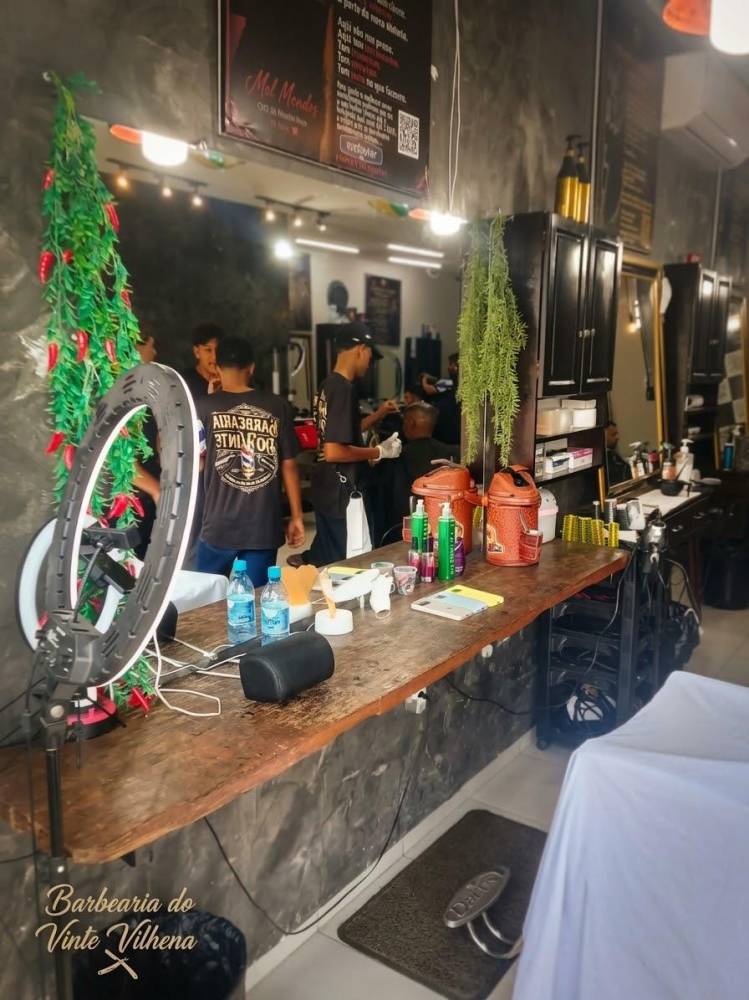 Galeria BARBEARIA DO VINTE