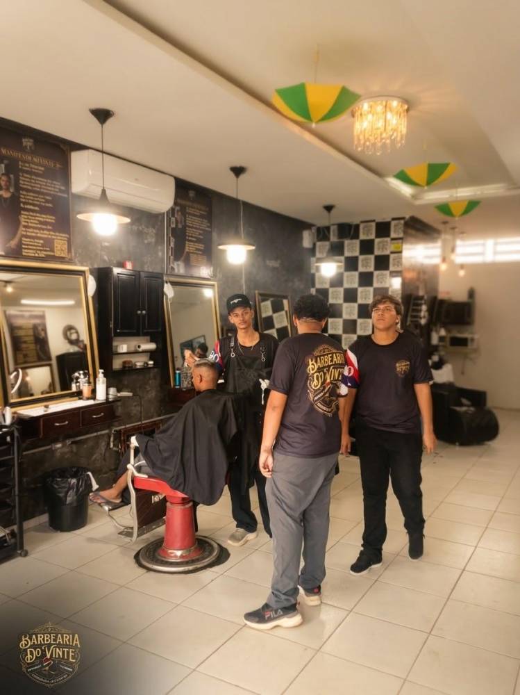 Galeria BARBEARIA DO VINTE