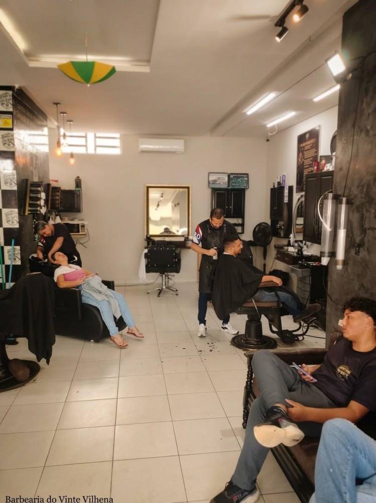 Galeria BARBEARIA DO VINTE