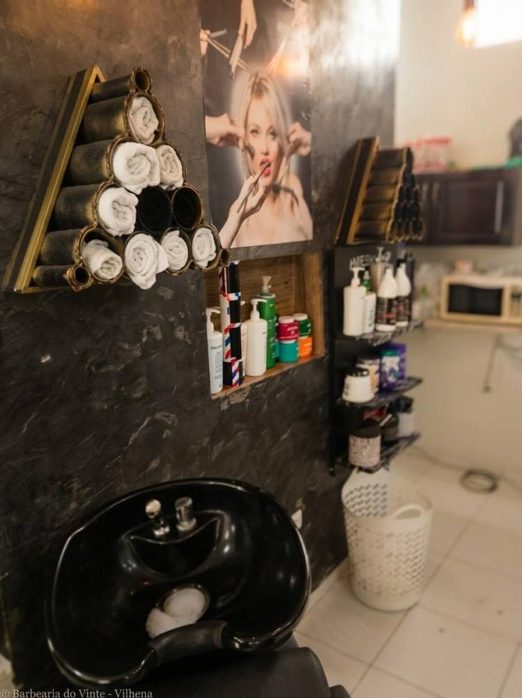 Galeria BARBEARIA DO VINTE