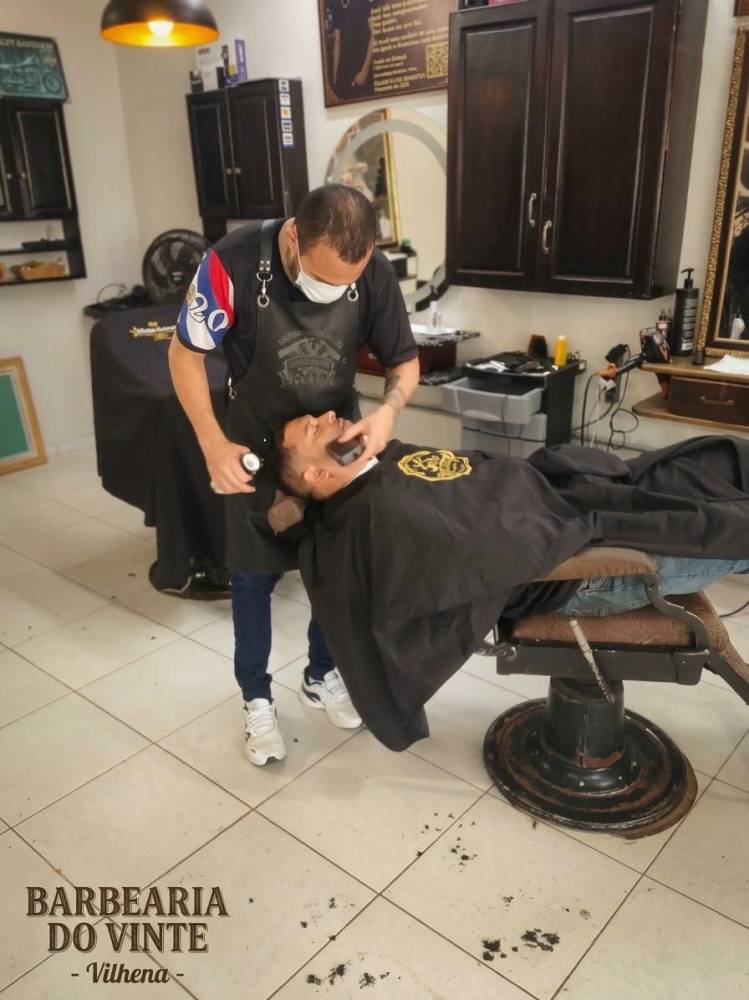 Galeria BARBEARIA DO VINTE