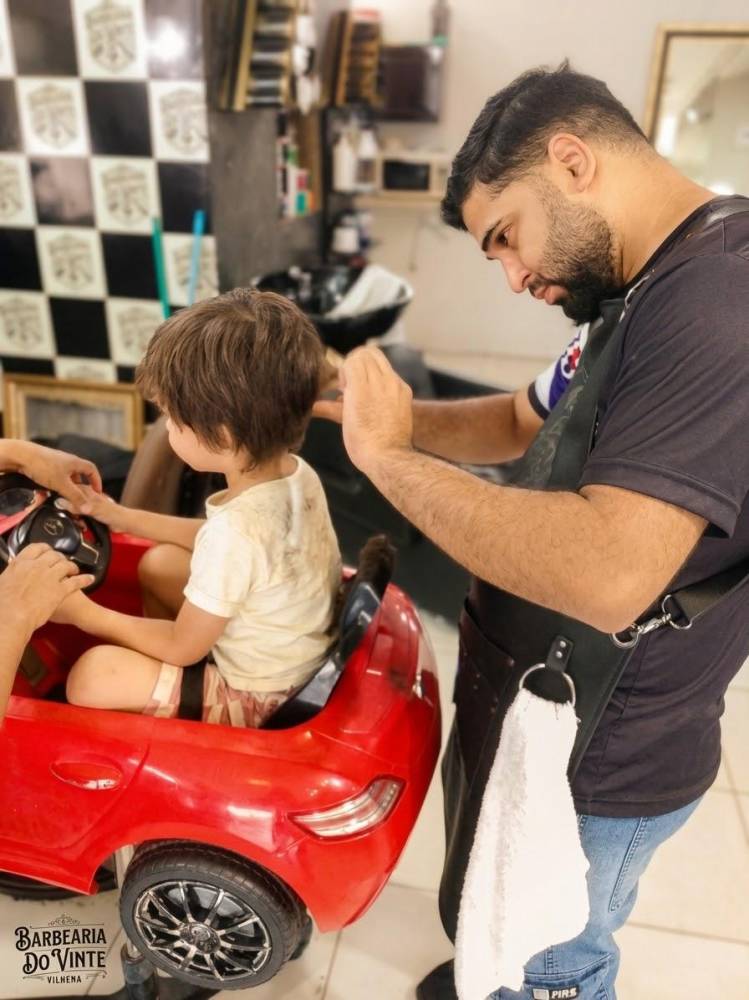 Galeria BARBEARIA DO VINTE