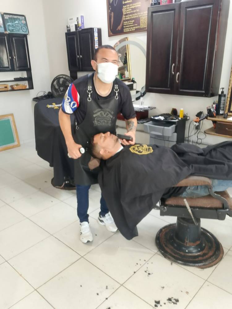 Galeria BARBEARIA DO VINTE
