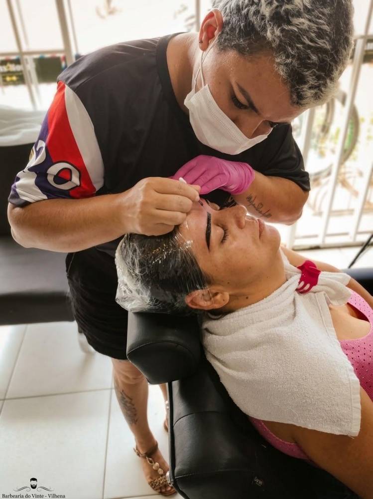 Galeria BARBEARIA DO VINTE