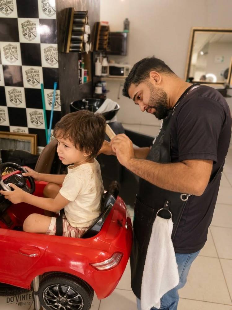 Galeria BARBEARIA DO VINTE