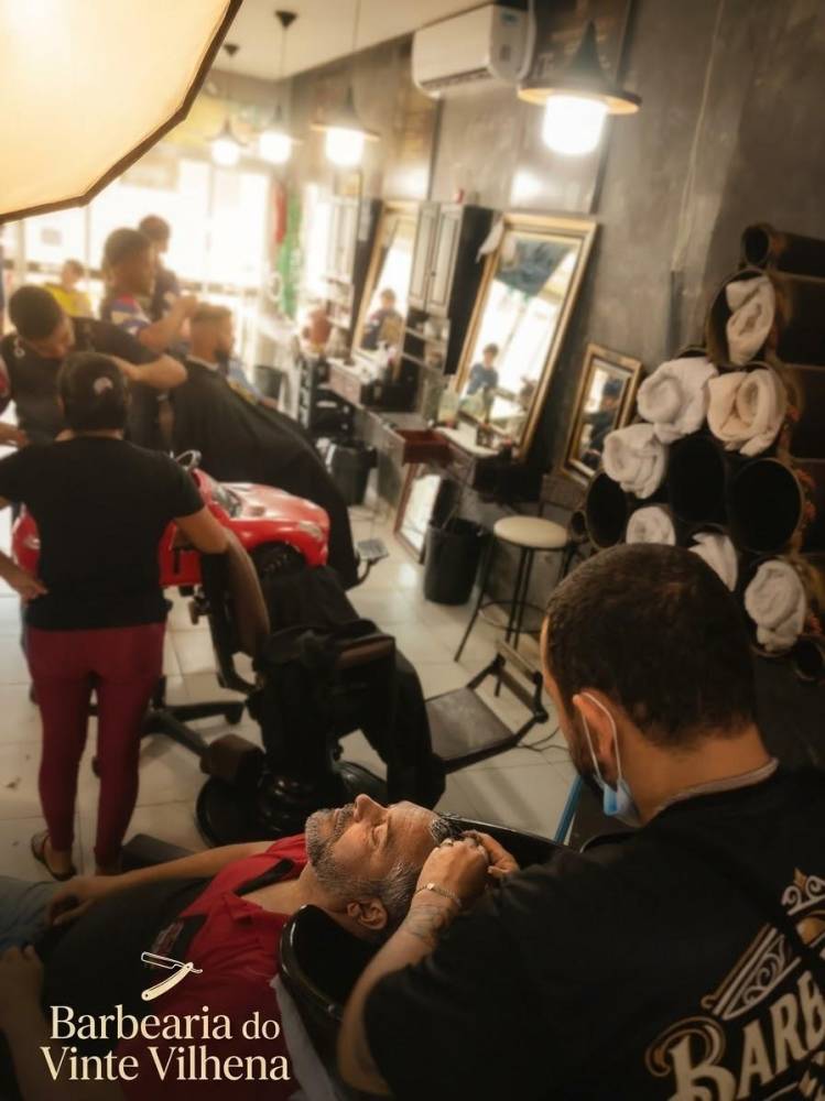 Galeria BARBEARIA DO VINTE