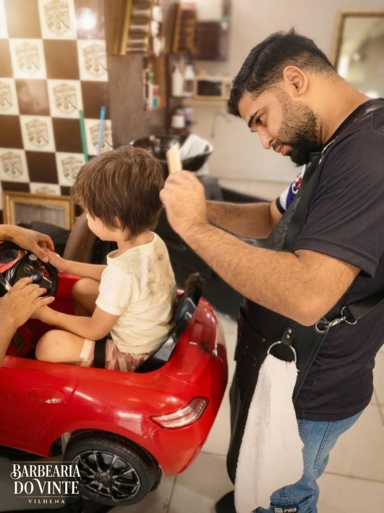 Galeria BARBEARIA DO VINTE