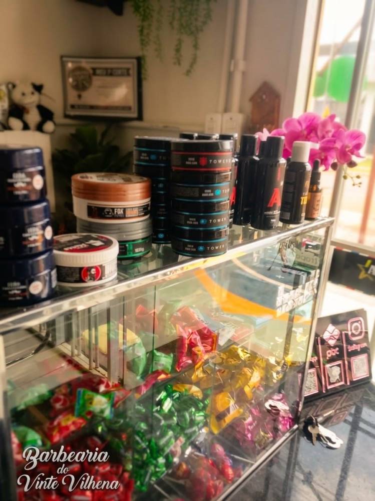 Galeria BARBEARIA DO VINTE