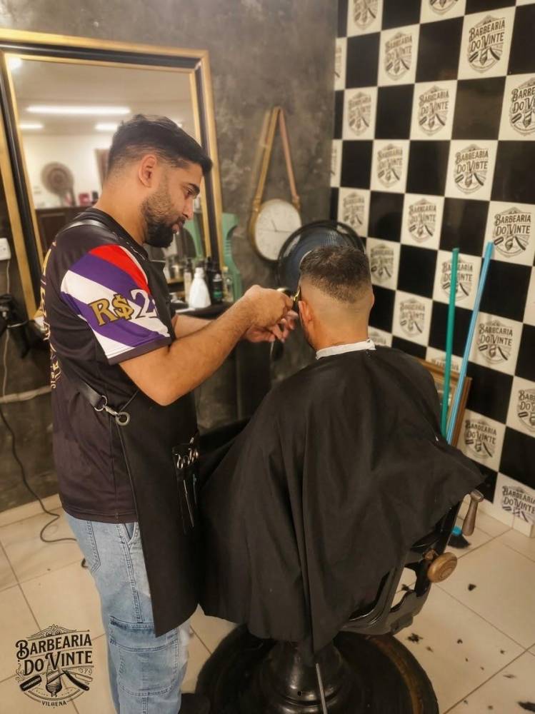 Galeria BARBEARIA DO VINTE