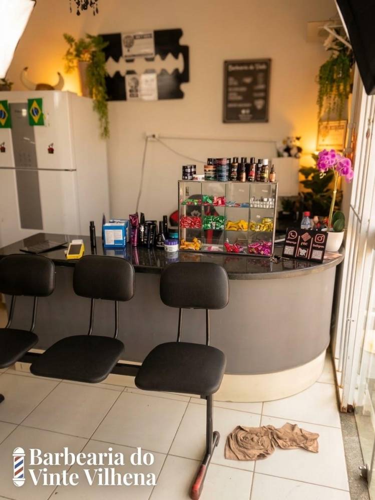Galeria BARBEARIA DO VINTE