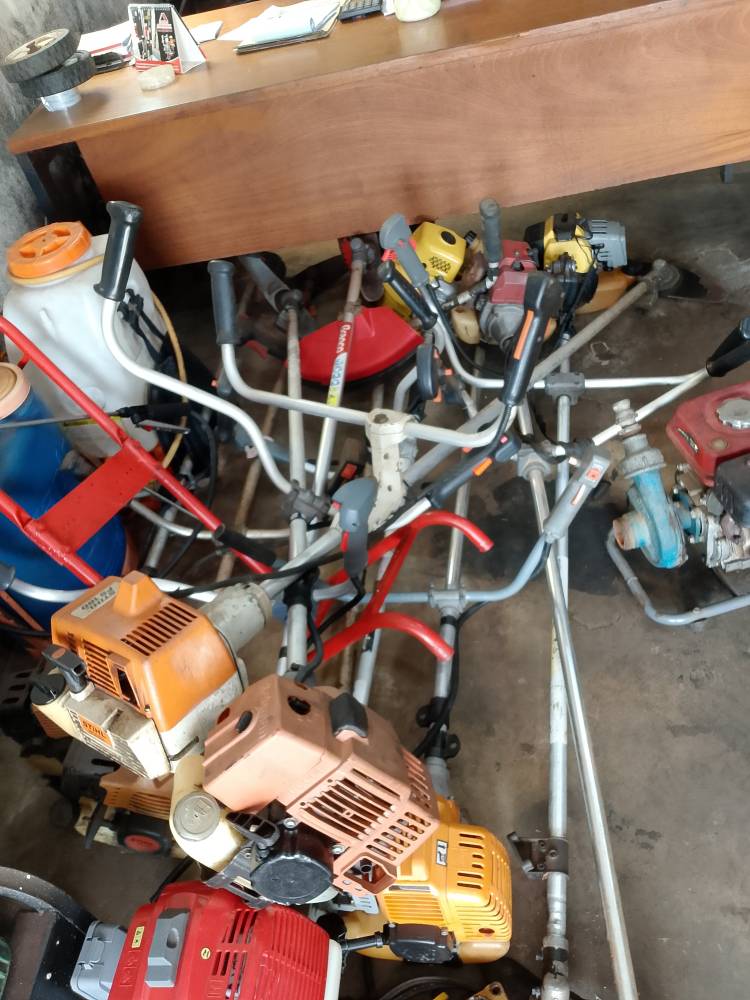 Galeria TIÃO TROVÃO ASSISTÊNCIA TECNICA