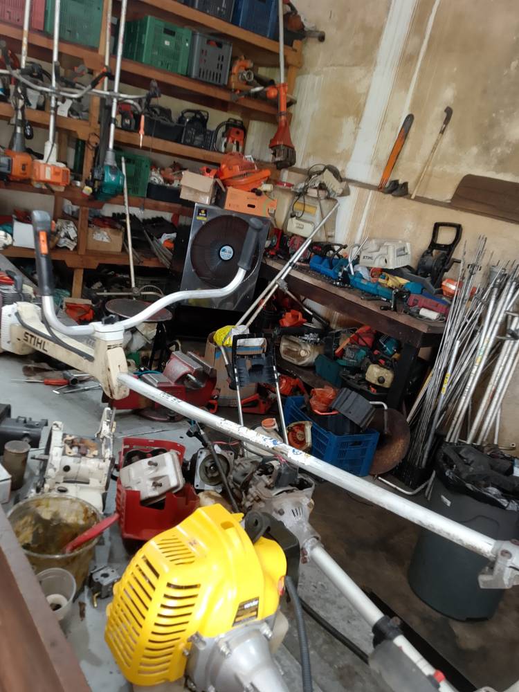 Galeria TIÃO TROVÃO ASSISTÊNCIA TECNICA