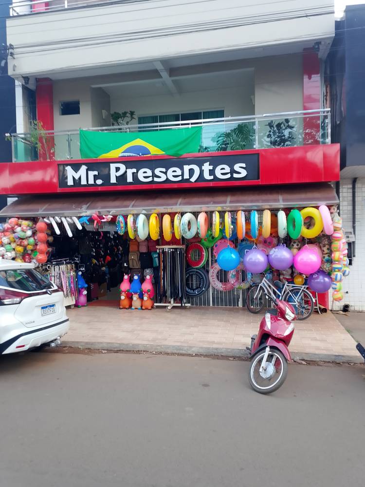 Galeria MR PRESENTES