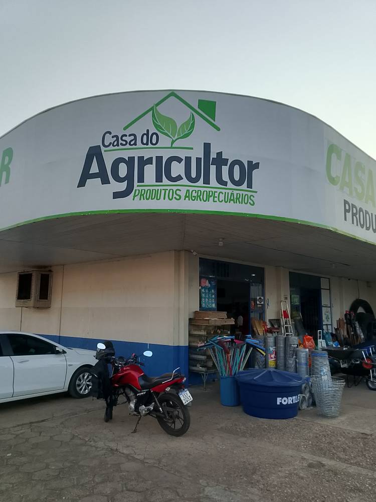 Galeria CASA DO AGRICULTOR