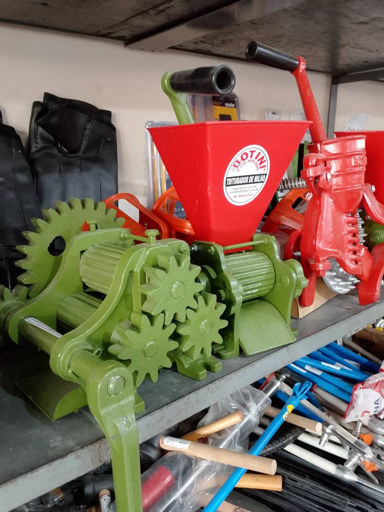 Galeria CASA DO AGRICULTOR