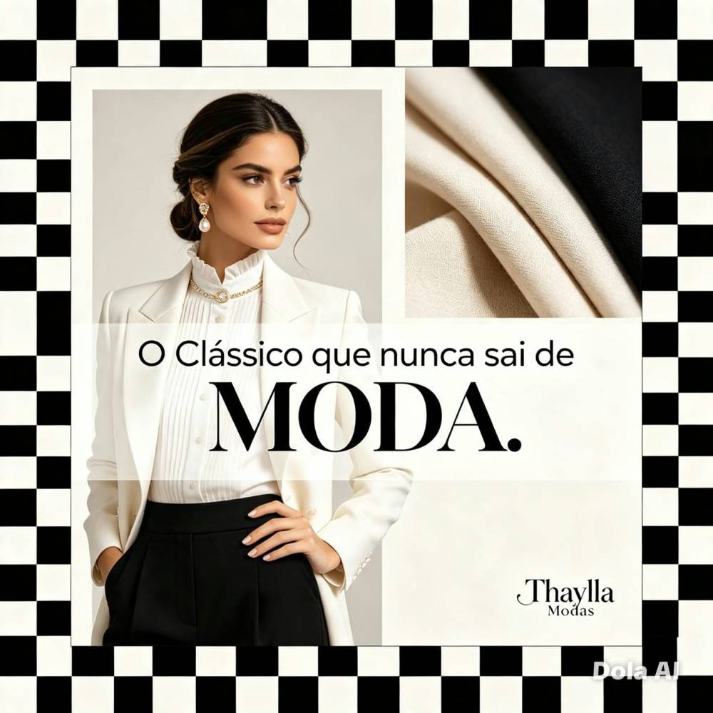 Galeria THAYLLA MODAS