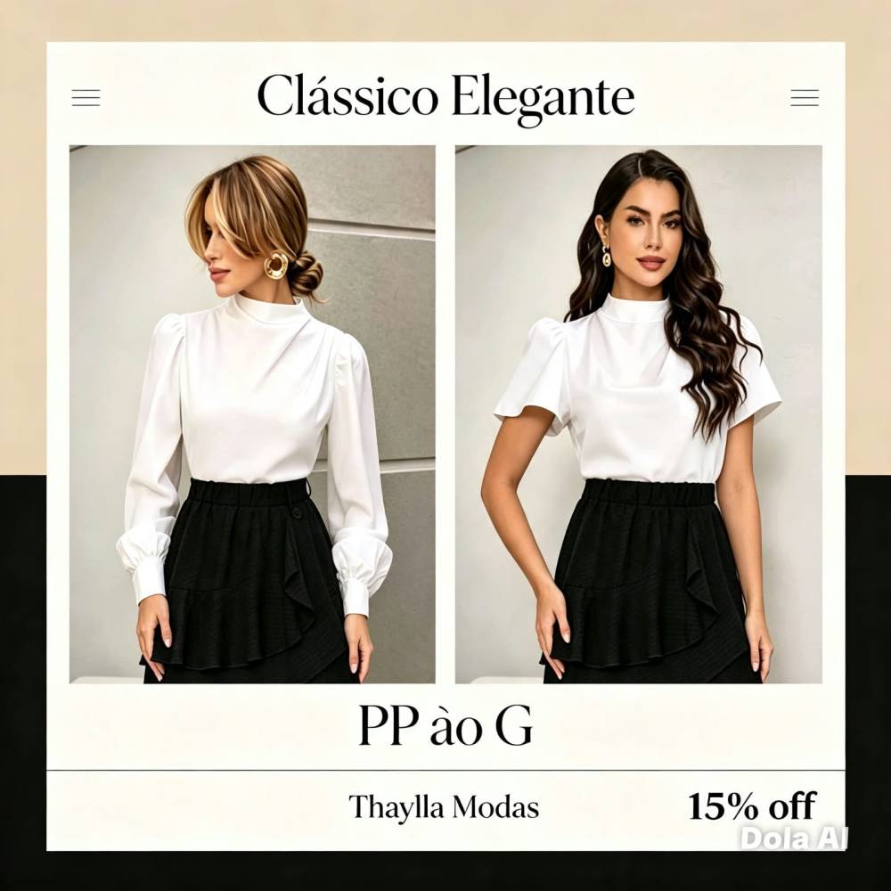 Galeria THAYLLA MODAS