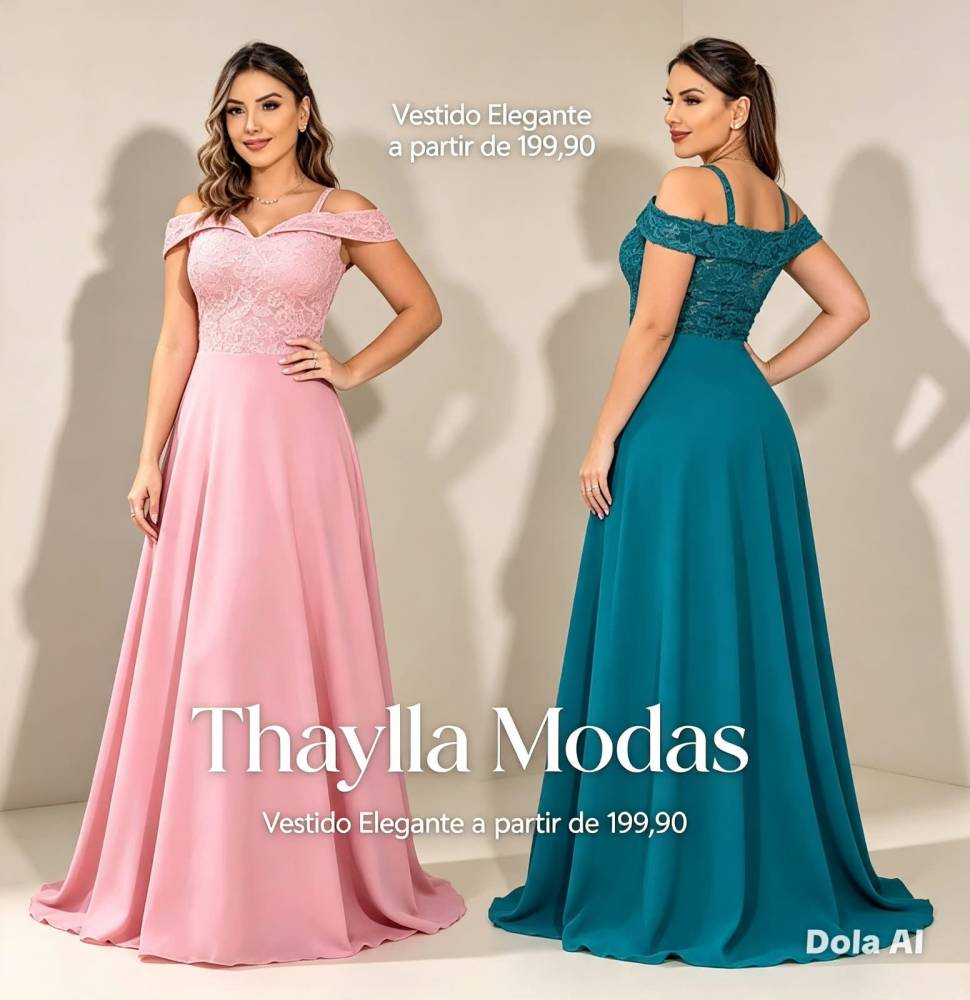 Galeria THAYLLA MODAS