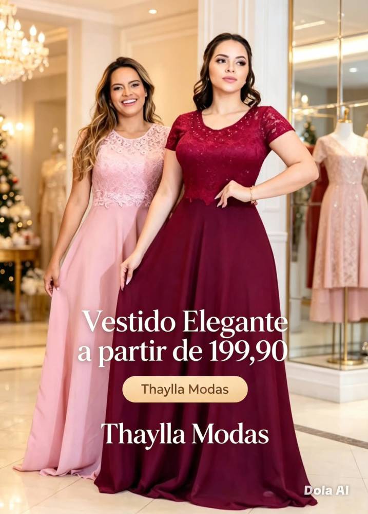 Galeria THAYLLA MODAS