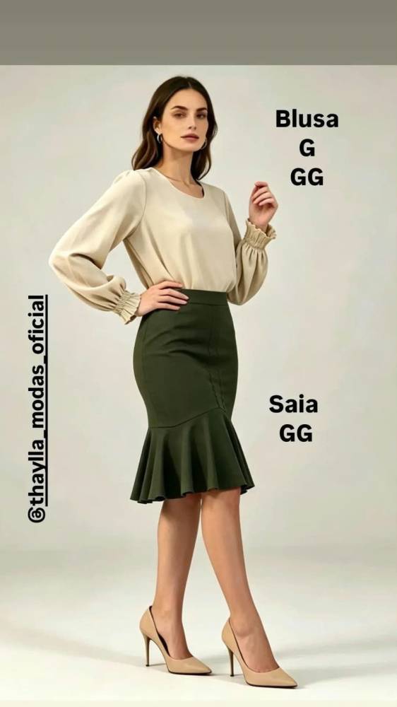 Galeria THAYLLA MODAS