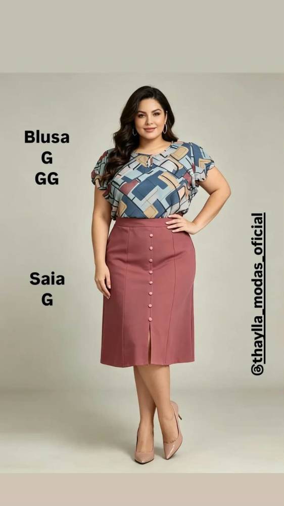 Galeria THAYLLA MODAS